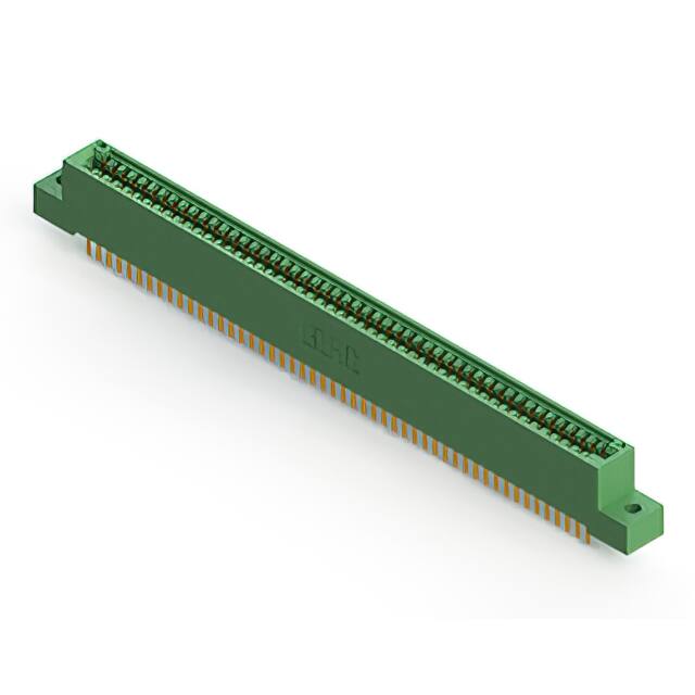 845-100-520-202 EDAC Inc.  Conectores de tableros de borde